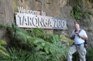 Taronga Zoo à Sydney AU.