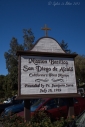 San Diego Cathédrale Mission, SD, CA